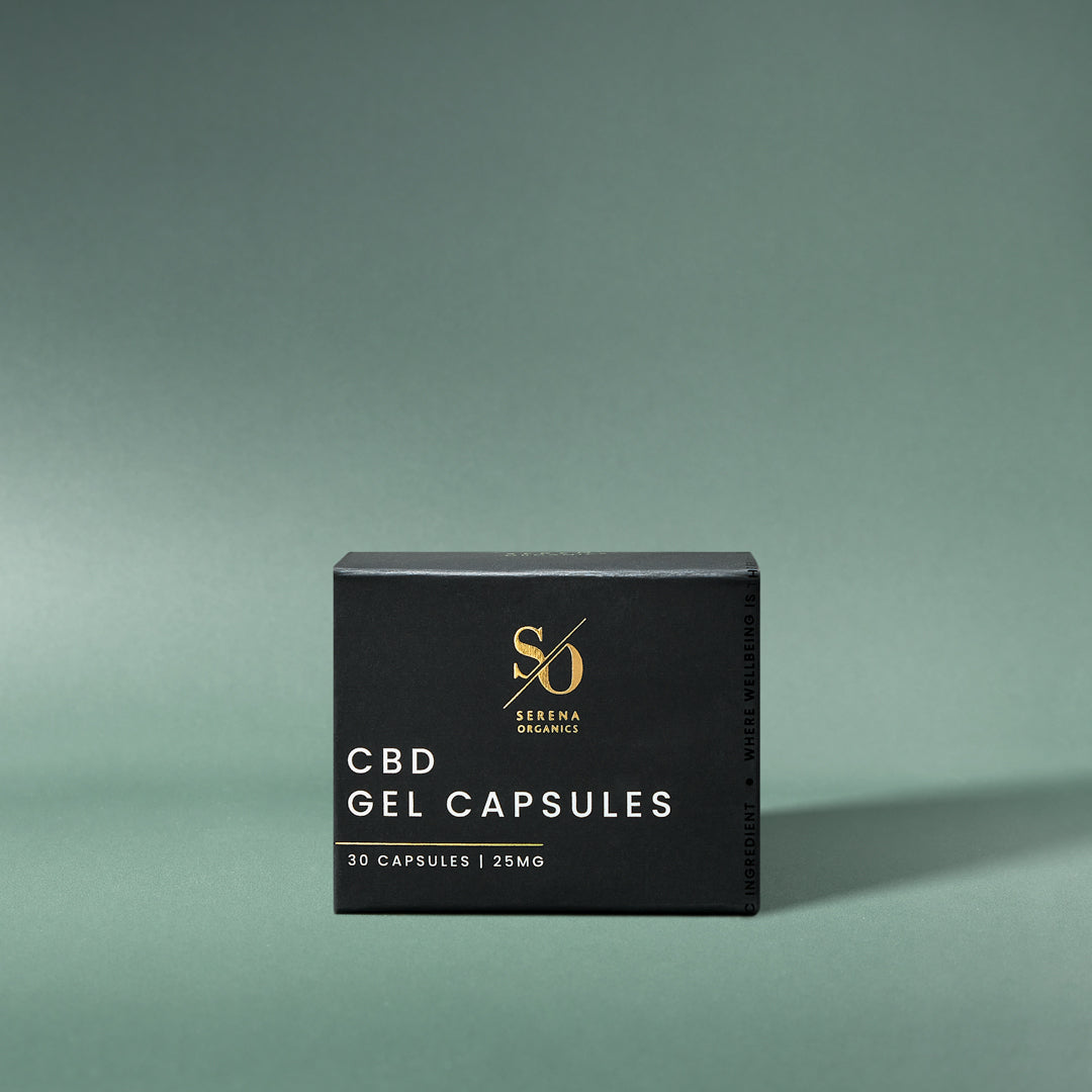 Gel Capsules