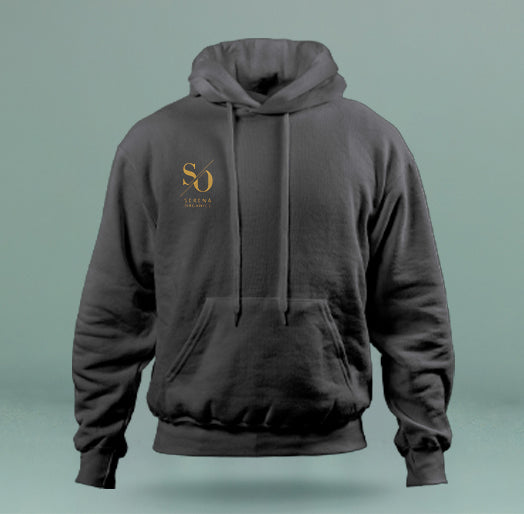 Serena Organics Hoodie